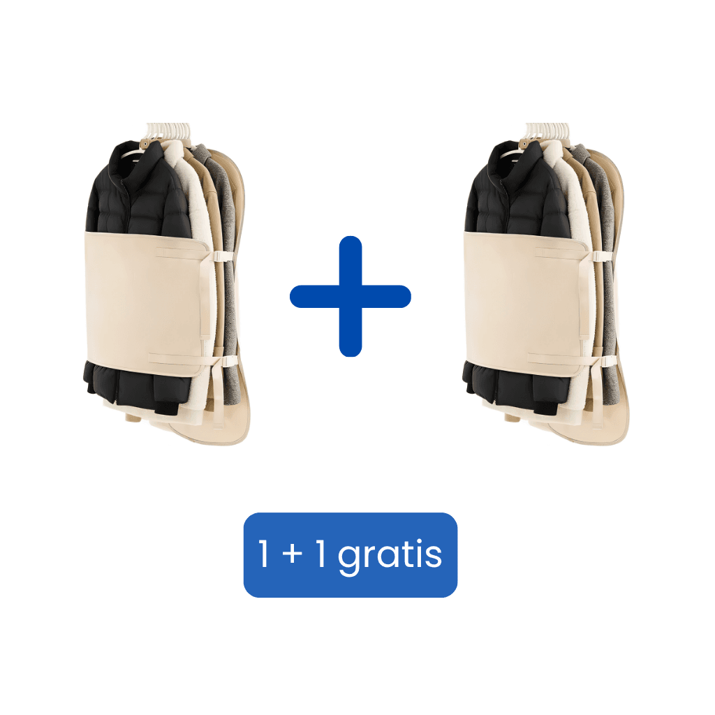 SpaceSaver - organizer do szafy