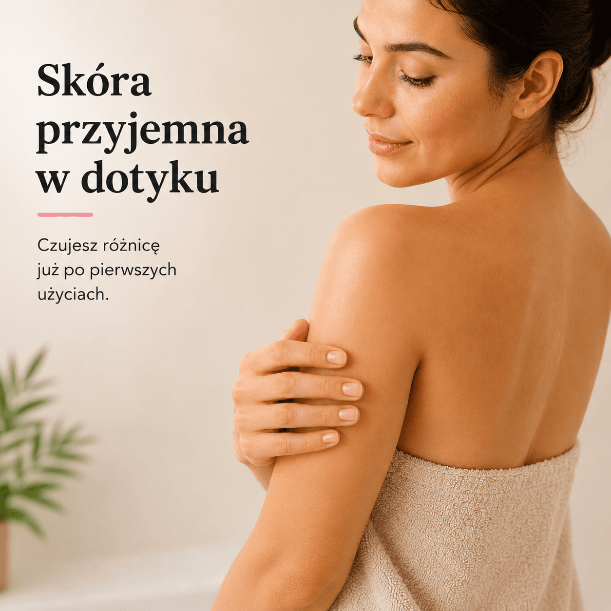 KORA - Siatka do Naturalnego Oczyszczania Ciała i Pleców (1+1 Gratis)
