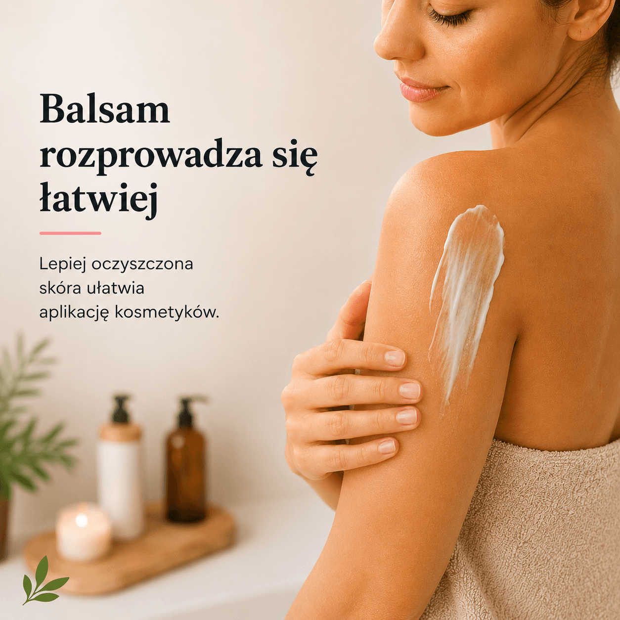 KORA - Siatka do Naturalnego Oczyszczania Ciała i Pleców (1+1 Gratis)