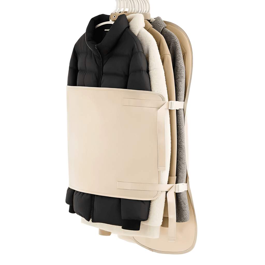 SpaceSaver - organizer do szafy